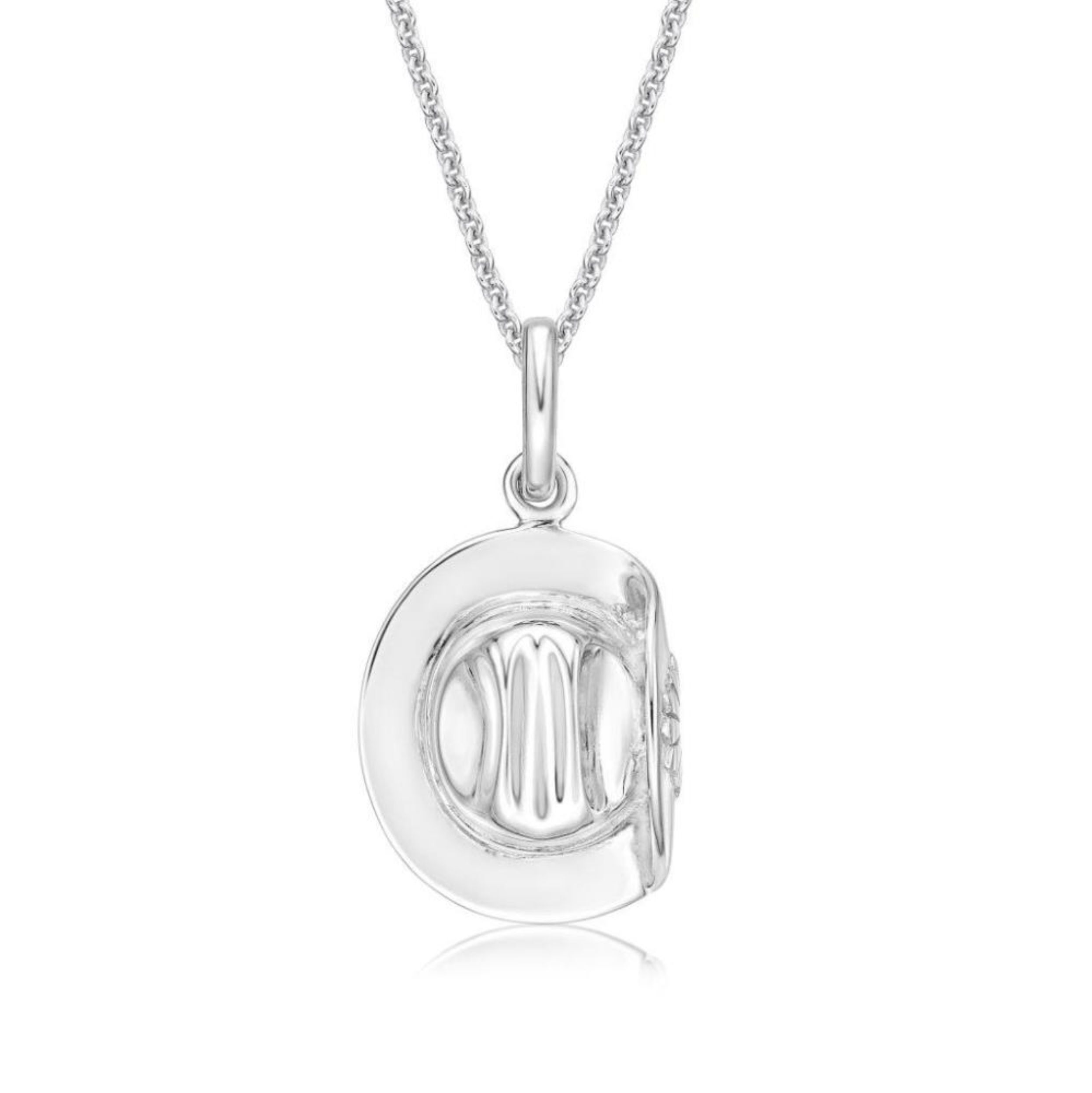 Picture of SLOUCH HAT CHARM with chain